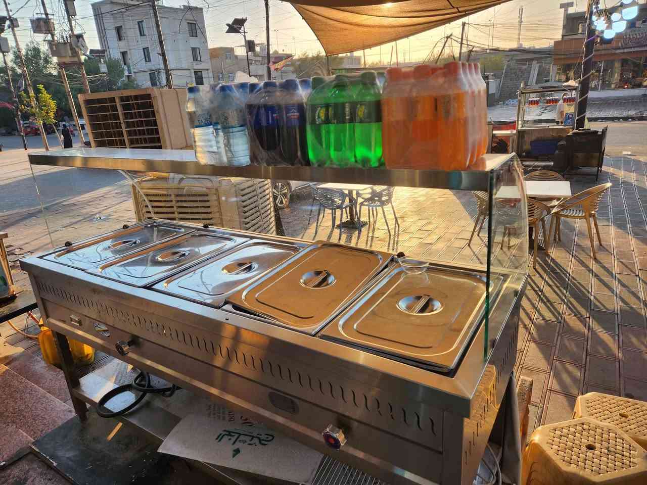 حماية طعام حمايه اكل جديدة شغلتها اسبوع واحد رايدها ب اربعمية لمراسلة واتساب *********** بغداد, العراق
