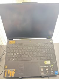لابتوب ASUS TUF Gaming F16 موديل FX607JV  • المعالج: Intel Core i7-136...
