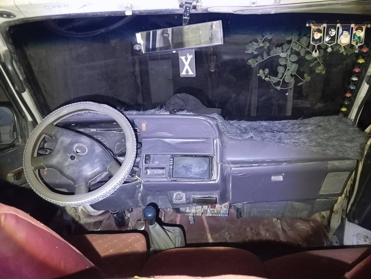 سلام وعليكم كيه جنبي للبيع 2007 سياره جاهزة من كلشي ما ناقصه يش لسعر 20ورقه مستعجل عله بيعته لعنوان بغداد ***********
