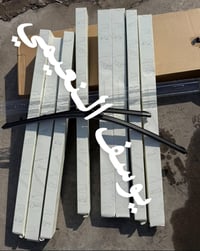 متوفر ماسحات للتيوتا بريوس  العنوان // بغداد الشالجيه قرب ملعب نادي ال...