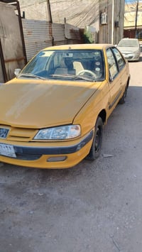 بيجو بارس • ٢٠١٦ • تبخير