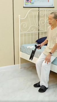 🦯 العكازة السحرية Ultimate Magic Cane – أمانك يمشي وياك! يوجد توصيل 07...