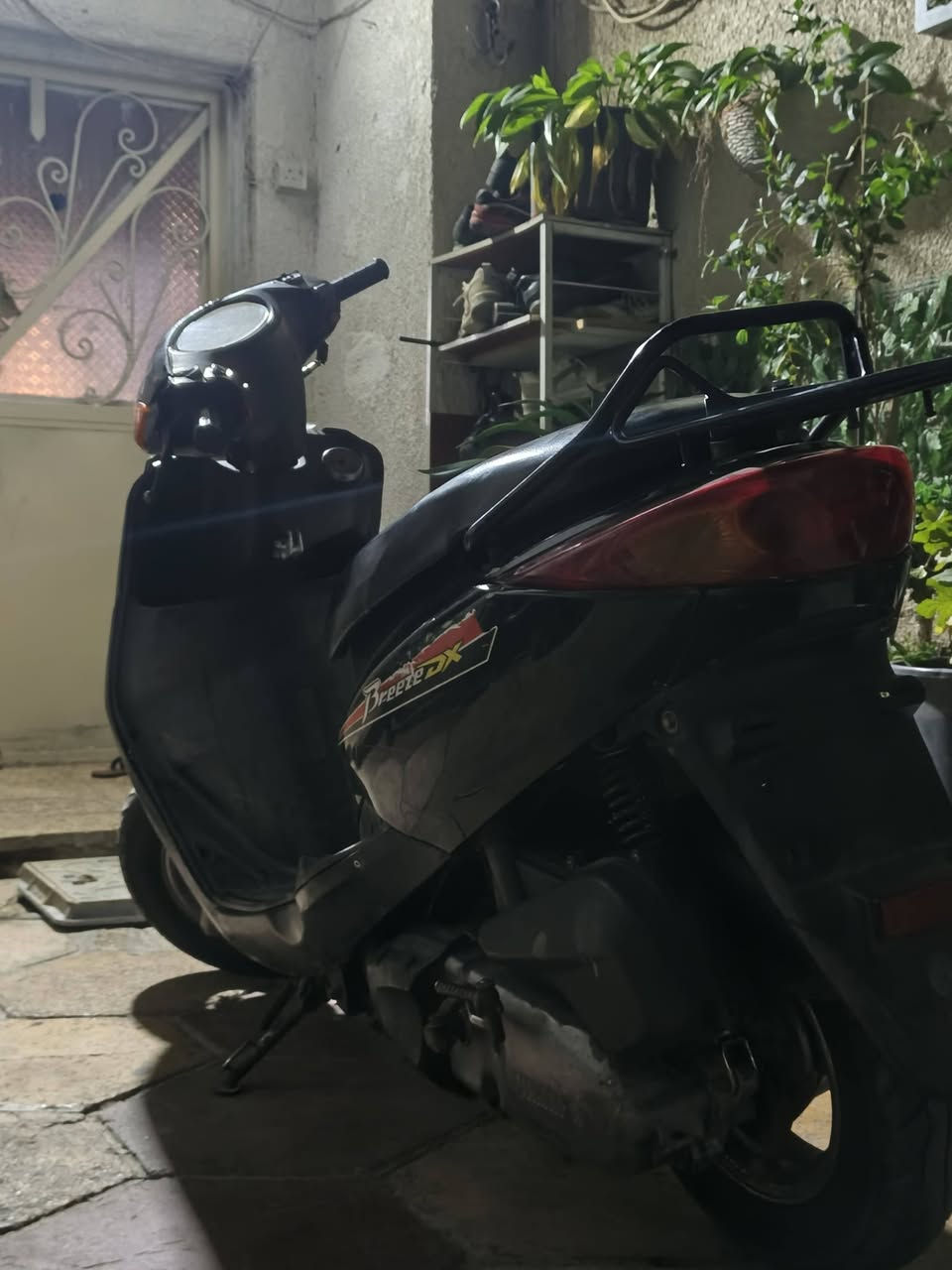 سلام وعليكم دراجه بريز لايت جوه نكره بكل وكت وكاله بل جيس فول اي نقص ماكو سعرها ٥٥٠وبيها مجال مكاني تقاطع حيؤر متواجد خاص وتساب فقط ***********
