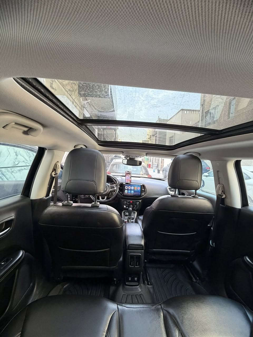 يالله
جيب كومباس 2018 فئة لاتيتود
..
أدامة كاملة للمحرك+ بلكات E3 مجاول گصة + واشر قبق ولفات جديد (ضمان التنقيص أو التبخير )
دهن محرك أصلي أدينول حصرآ + بنزين محسن فقط
دهن گير 9 سرعات موبار ضمان 100 الف
راديتر جديد
عدسات بروجكتر
منظومة ليد للعالي
جام لايت جديد
داينمو كصه + 2 باتري جديد (فولتيه السياره احسن من الجديده )
حدادية جديده + أذان محرك و گير باور ستيل
شاشة كاربلاي 8 گيگا
(الذاكرهن كلهن مبدلات آخر 20 ألف كيلو )
بصمه أضافيه
گاعيات حوضيه + البلاديه موجوده
سبير و جك و ويل و منفاخهه الأصلي
كشنات كانت مغلفه يعني بحالة الوكالة
تدفئة تبريد شرط
النظافة الصور تحكم و تجي و تگلب و تفحص وين م تريد
..
حادث السياره جاملغ بأمريكا و طخة باب السايق بالعراق (أبيع قطعتين) و بيهه ملاحظات بسيطه و دحجة خفيفة بباب خلف عكس السايق (بدون دواخل او لغد او تكم )
السيارة رقم أنبار سنويه ل 2030
ماشيه 140 ألف قابله للزيادة ( خط رمادي قائم )
مكان السيارة( الأعظمية)
..
من صدك مال جناي گاصهه على أيدي و ربع مصرف م بيهه
السعر 120$ و بيهه مجال للشراي
صور الحادث موجوده
*********** واتساب
