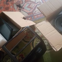 ناصرية • اطار بطه جديد • شاشة سماعة