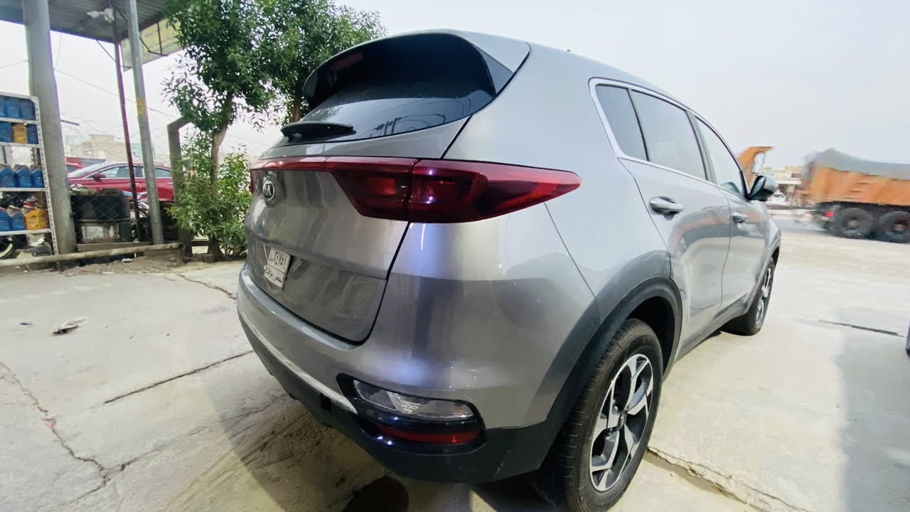 السلام عليكم كيا سبورتج 2022
بدون رقم  اني مستوردها وضررها بالصور رايد مراوس بكرنفال 

ماشية 61 
175$
مكاني بابل


**إذا كنت صاحب هذا الإعلان وتريد حذفه لأي سبب، رجاءا أرسل رسالة إلى الدعم الفني**