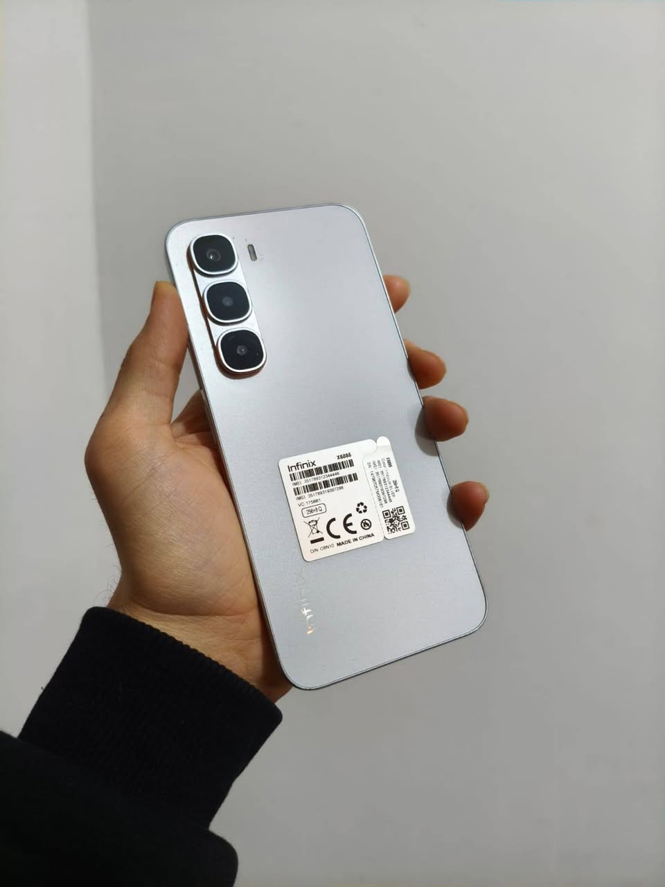 سلام عليكم مايعجبك سعر لاتعبني وتراسل قفل 
انفنكس هوت 60 برو
ذاكره 256
سيمكارت 2
جهاز كامل ملحقات
نظيف كلش مستعمل كم يوم فقط 
تصوير ذكاء كليته فول فول
السعر 230 قفل
العنوان النجف كوفه


**إذا كنت صاحب هذا الإعلان وتريد حذفه لأي سبب، رجاءا أرسل رسالة إلى الدعم الفني**