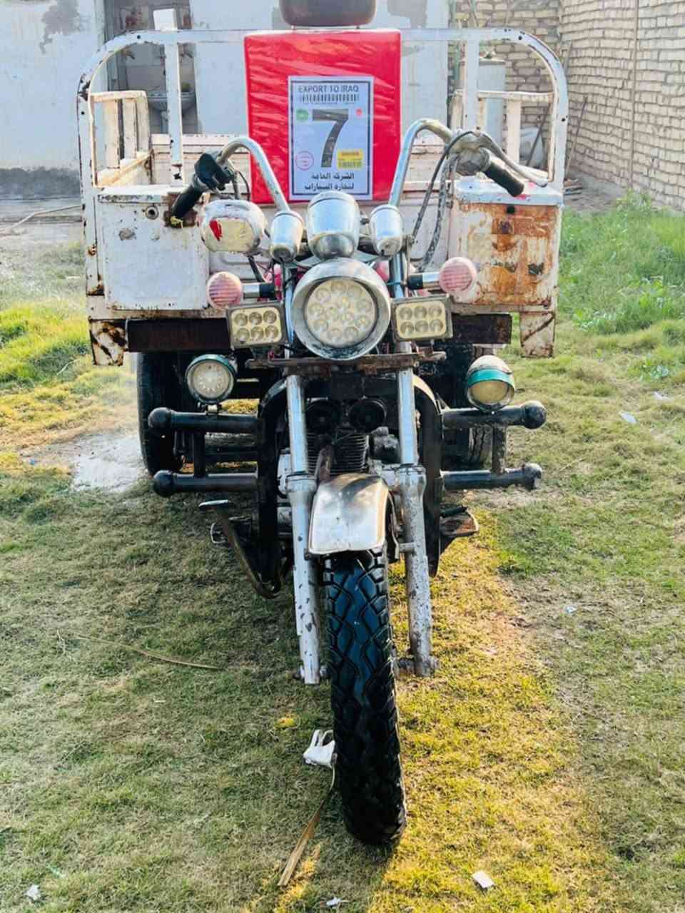 سلام عليكم  للبيع ستوته MTR كلك كلك كلك  ركبه وشاصي مكفولات مكينه مبدل شكو شي بداخلها جديد مكينتها ناعمه كلش دبلات شغاله كهربائيات شغاله فقط الباتري مو شغال اكفلها الك من السرقه ابيعك من باب البيت اكفلها الك عشاير السعر 550 قفل مكاني بابل الهاشميه  قرب الامام جعفر الطيار ع رقم ***********
