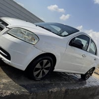 افيو ٢٠٠٨ • رقم بغداد • مكينة جديدة