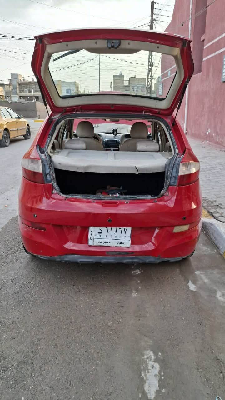 سلام عليكم شيري فلاوين موديل 2011 بسمي السنوية 2027 مكينة كير مكفولات تخم تاير حدادية جديدة تبريد تدفئة وكهربائيات كلة شغال  السيارة بيها باب السايق وجراد بالبنيد  السعر 35 مكاني بغداد الحسينية *********** موجود واتساب
