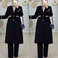 إطلالات تجمع بين الرقي والراحة ✨ أربع ألوان، نفس الفخامة ونفس الستايل ...