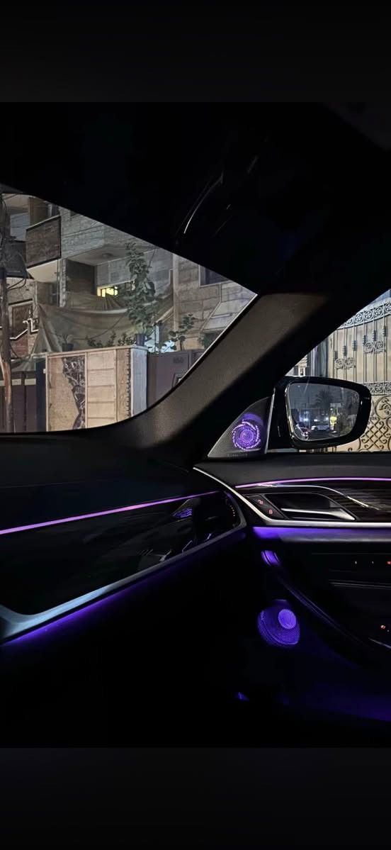 سلام عليكم للبيع bmw540 
سياره موديل ١٩ فول مواصفات ام بكج 
سياره ماشيه ٦٩ الف كيلو فقطط🔥🔥
حادث السياره بنيد مبدل بلادي بدون صبغ
جاملغ گلير فقط بدون اي ضرر 
سياره فووول مواصفاات
كشنات جلد 
خمس بردات
نضام صوت harman kardon
تعلي المسجل و تنصي تغير الاغاني عله حركت اليد
ابواب شفط 
صندوق يفتح و ينغلق بحركه القدم
داتاشو 
وهواي بعد من مواصفات ال ام بكج المعروفه

سياره عليها بعض الاضافات 
سماعات جانبيه مال فئه السابعه 
تعريب + الضافت الالوان+ برمجه ستيج٢ + داون بايب + بوابات + تفريغ +بكلايت سموك+ كت كامل لحايه دفيوزر تبات دوسات سبايدر جناح + سقف اسود ppf + سياره مغلفه ppfمات وصارات بيها كردحه خفيفه ف نرفع نصه 
السياره مكفوله كير و محرك كفاله عامه السياره ناصبه كلش و كعدتها كلش حلوه
للاستفسار ***********  
السعر ٣٢٧ وبيها مجال قليل 
وشايف كل الخير الياخذه
