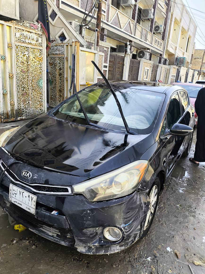 كية فورتي هاتشباك موديل 2014 محرك كايم
السعر 60 ورقة 
الرقم ***********
