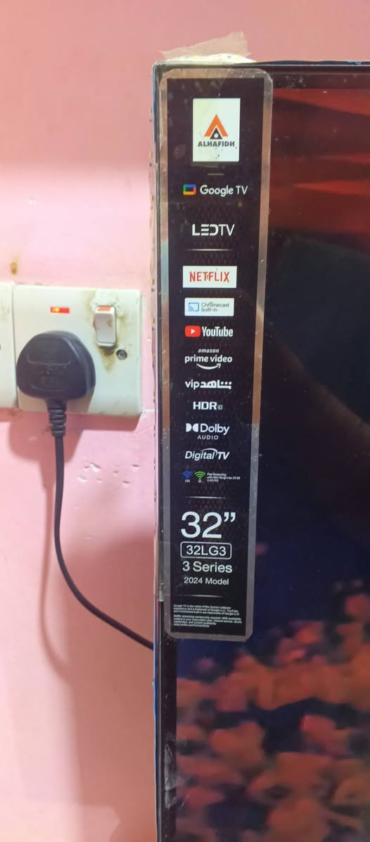 بلازمه البيع حجم 32جديده بعدهي كلشي شغال بيه


**إذا كنت صاحب هذا الإعلان وتريد حذفه لأي سبب، رجاءا أرسل رسالة إلى الدعم الفني**