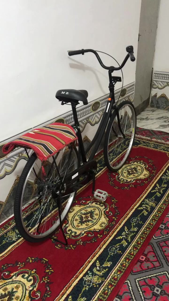 سلام عليك البيع باسكل جديد به 100وبي مجال قليل كلش


**إذا كنت صاحب هذا الإعلان وتريد حذفه لأي سبب، رجاءا أرسل رسالة إلى الدعم الفني**