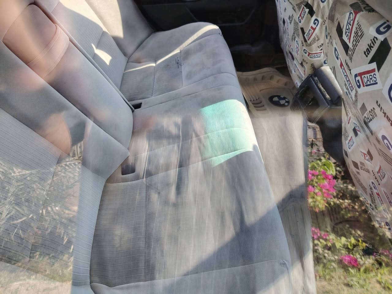 السلام عليكم
صقر ٩٦ديالئ بسمي محرك لاصرف والبخار ولاتنقيص
كير مكفول صدر جديد مصبوغه لجماليه بيه طخه بل تكمه بصفحت سايق ولا تكلي متجايه تره اضوج وحضر
ترايك لحدود شرط بياع ومستعجل كلش وسعره جوه سوك
٦٠ إذا تكلي ٥٩مابيع مكاني واسط الصويره ***********
