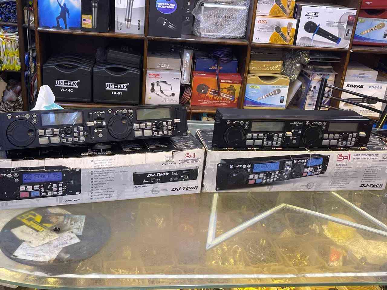قطعتين بيتش Dj-Tech U1 جديده
اصدار قديم تشتغل على كارت 2 جيجا
القطعه 6500
شحن لجميع المحافظات 
للاستفسار 01212135085


**إذا كنت صاحب هذا الإعلان وتريد حذفه لأي سبب، رجاءا أرسل رسالة إلى الدعم الفني**
