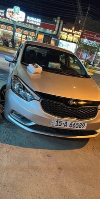 مراوس فقط ✨ BYD Seal 5 ✅ كيا فورتي 2016  وارد امريكي حادثه صندوق رقم  ...