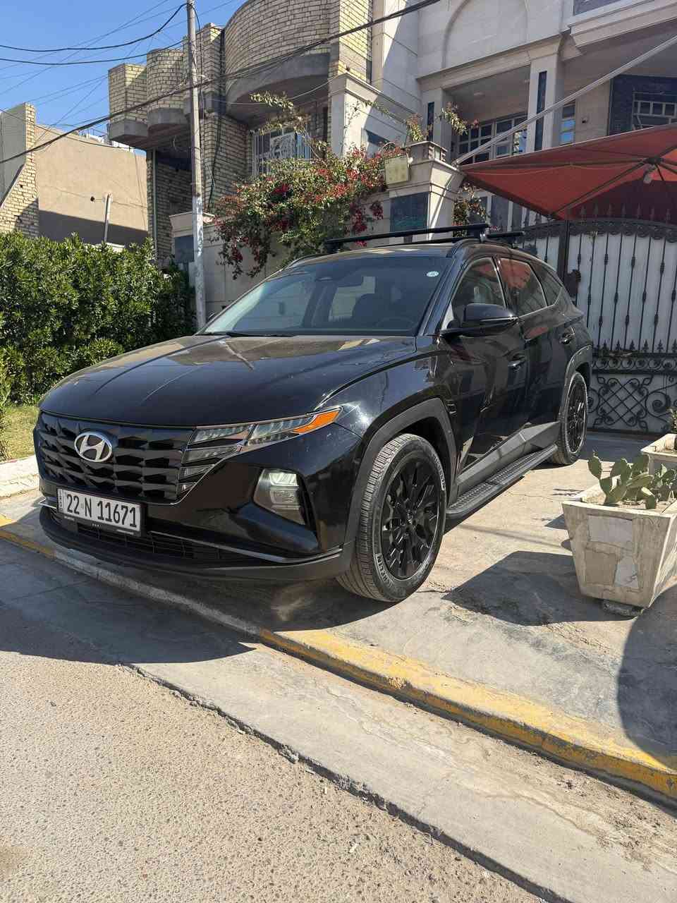 هونداي توسان  فئة XTR  امريكي 2023
(( #بسعر_مناسب_جدا ))
وترهم مراوس ب (( فورتي او النترا او سياره اقل ))
دخول وترقيم جديد #اربيل (( مواصفات مميزه ) 
ضرر(( موضح بالصور )) جاملغ وحافة بنيد 
بدون دواخل 💯 شواصي لغود مكفول
بوضع الزيرو (( ماشيه 20 الف فقط)) 
موصفاته👇فول عدا الفتحه 
محرك 2500 المرغوب  (( مميزه جداً ))
بصمة 
ابواب بصمة
صندوق كهربائي
كشنات جلد
دوس بلاديه 
شاشه جبيره لمس 
تشغيل عن بعد
لايتات عدسات و زينون
لايت خلفي ليد
كشن كهربائي
كشن هيتر
تبريد قطعتين
شحن وايرلس
فور ويل (snow,mud,sand)
ويل  20 مميز 
نظام (sport,eco,smart)
بريك بصمة
شاشة كبير
كاميرا
رادار امامي 
رادار خلفي 
نقطة عمياء(رادار جانبي)
ويل كب
تحديد السرعة
تحديد المسار
تحكم ستيرن
وبعد هواي مواصفات
~~~~~~~~~~~~~~~~~~~~~~~~~~~~~~~
 ***********
بغداد الجديدة
