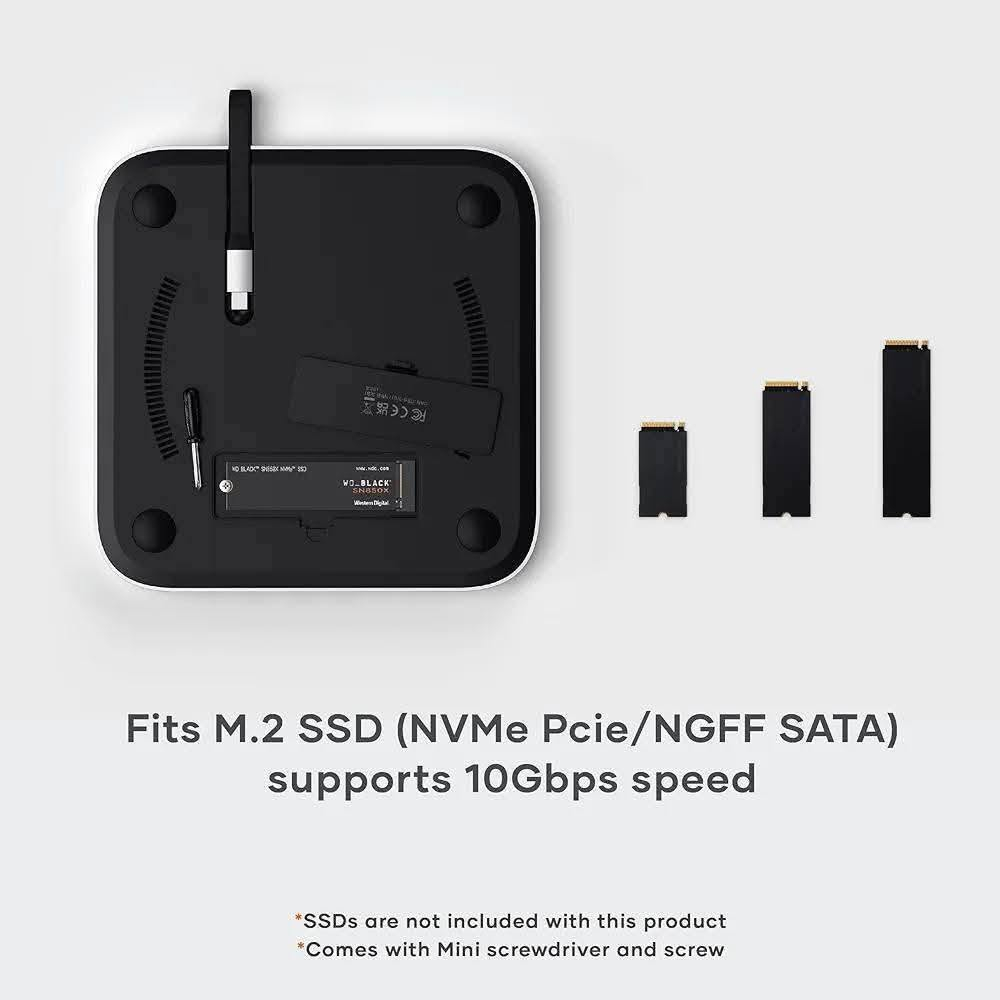 ستاند و هاب للماك ميني / ستوديو M1/M2 من SATECHI 🫡🔥

SATECHI STAND AND HUB FOR MAC MINI /STUDIO 🫡🔥

قارئ هارد SSD M.2 ✅

منفذ USB C بسرعة 10 گيگا بايت بالثانيه ✅ 

منفذ USB 3.2 بسرعة 10 گيگا بايت بالثانيه ✅ 

منفذين USB 3.2 بسرعه 5 گيگا بايت بالثانيه ✅ 

منفذ اوكس 3.5mm ✅

منفذ رام صغير SD CARD ✅

منفذ رام كبير TF CARD ✅

السعر 60 الف فقط ✅🫡

توصيل جميع محافظات العراق 5 الاف فقط 🚙🚗 

للأستفسار اكثر التواصل واتساب 

***********

عنوان المركز : بغداد الحريه الثانيه شارع الحريه الثانيه قرب مكتبه الكروان مقابل صيدليه العنفوان مركز شمس للموبايل بغداد, العراق
