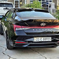 هونداي النترا موديل 2021  وارد امريكي حادثها جاملغ  امامي ايمن   محرك ...
