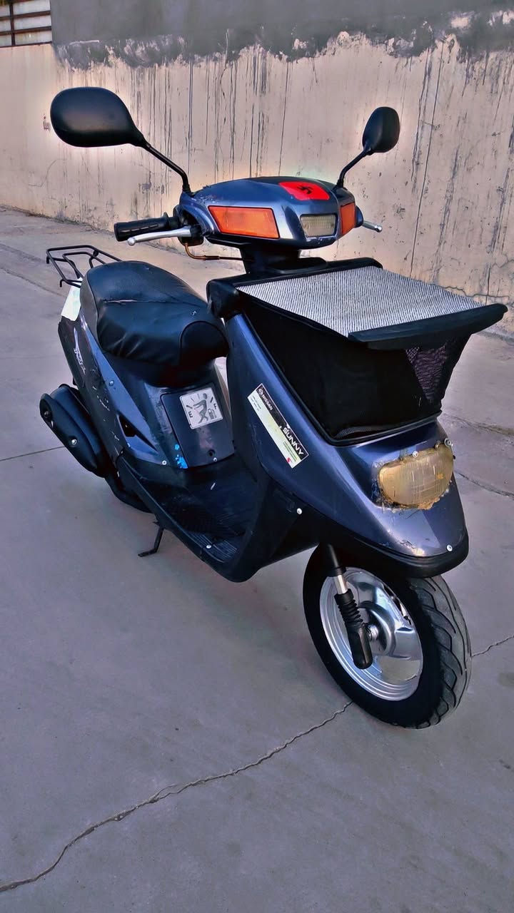 ياماها 60 ياباني ماطور كفاله عامه مابيه اي عطل أو نقص كله بل شرط محرك ناعم فول نشاط كهربائيات وسلف ودشبول كله شغال بس نقص باتري سعره 200 بيه مجال قليل كركوك قادسيه الثانيه الرقم ***********
