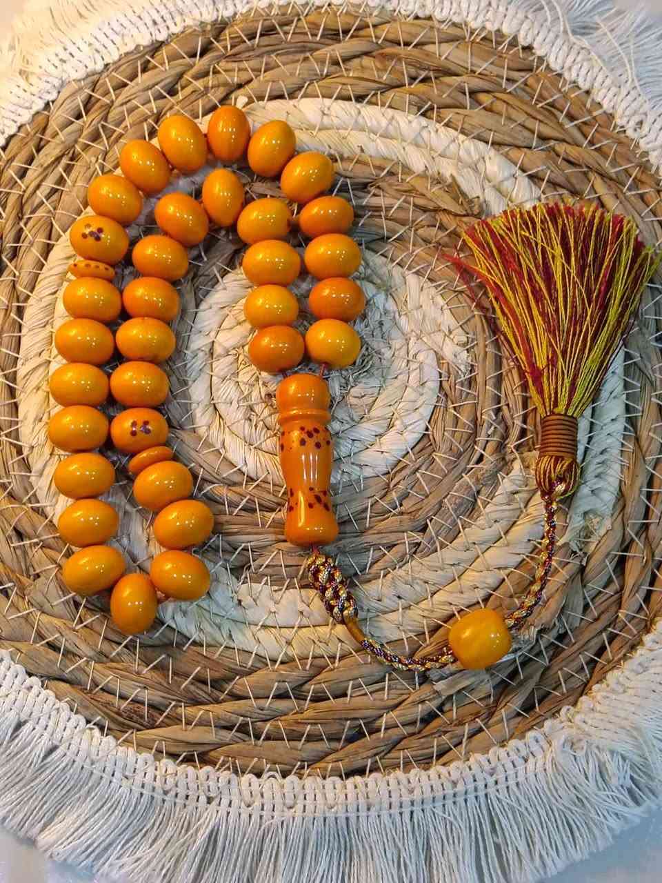 سندلوس باكستاني قديم مغلف مواد الماني 33 حبة 
حجم المسبحة كفية بغداد, العراق


**إذا كنت صاحب هذا الإعلان وتريد حذفه لأي سبب، رجاءا أرسل رسالة إلى الدعم الفني**