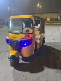 ابحث عن تكتك • سائق تكتك • البصرة