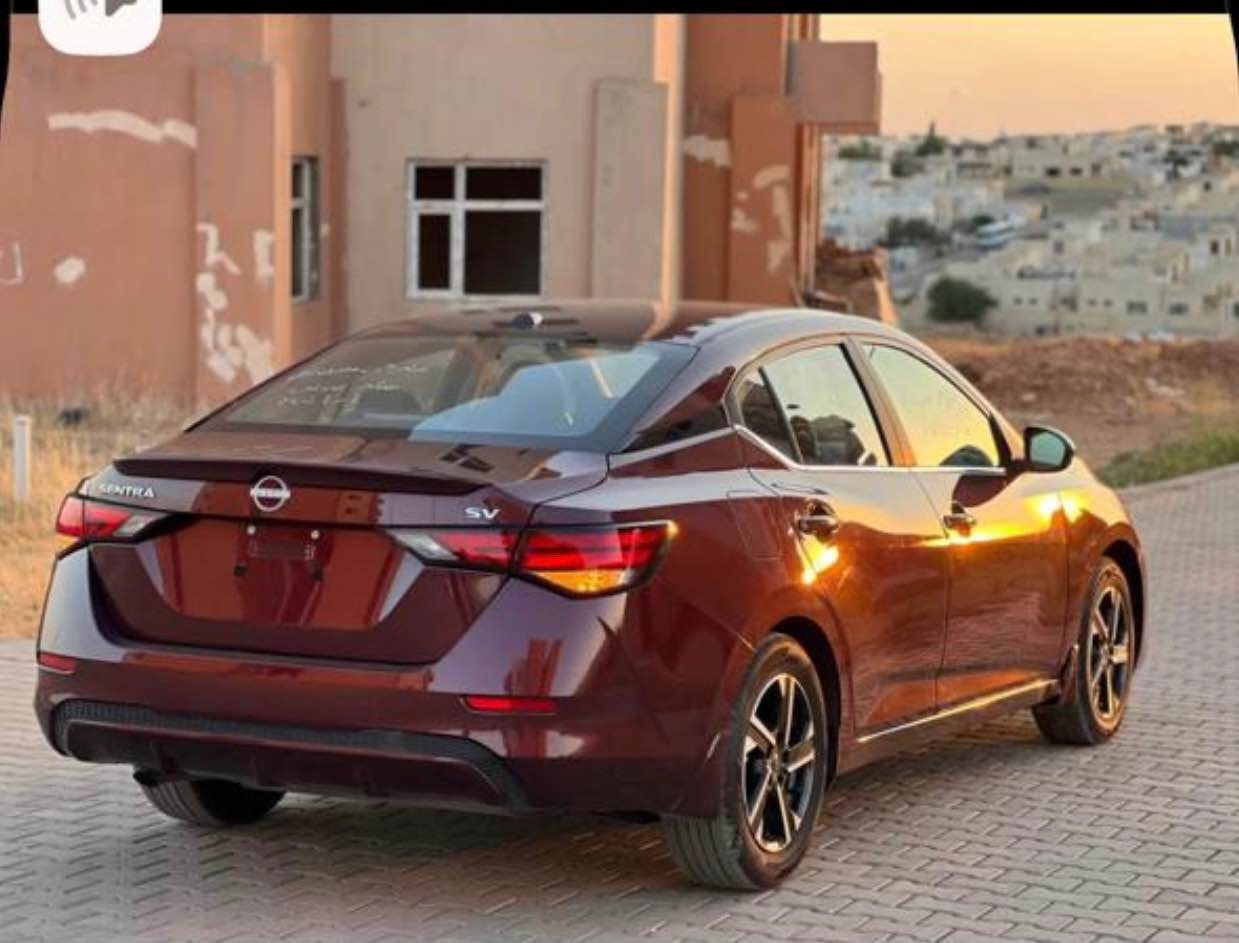 نيسان سنترا موديل 2024
مواصفات SV
بصمه 
شاشه 
كاميره 
رادار امامي 
رادار خلفي 
مرايا رادار 
سكان تحكم 
مانع تزلف 
مسار طريف 
تحديد سرعه 
حساس خلفي 
صبخ فقط بونبد  جاملخ خلفي  
ارباك بس سكان طاك راجع سستم شركه 
سعر 115
 ورقه مجال عنوان عقره هاتف واتصاب
كاتي اربيل تترقم اربيل دهوك سليمانيه واتصاب 
*********** أربيل, العراق
