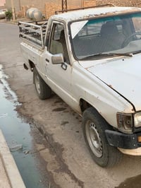 بيك اب • موديل ١٩٨٥ • قسام شرعي