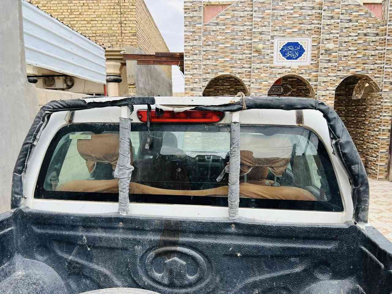 السلام عليكم
كريت ويل موديل 2015  رقم ذي قار بسمي مداور ثاني يوم سنويه ماساقطه سياره متچايه مكينه وگير جدد أبيعك ع شوفت عينك سياره ترايه وين ماتريد سعره 60 وبيه مجال 

مكانه الناصريه قضاء الشطره ***********
