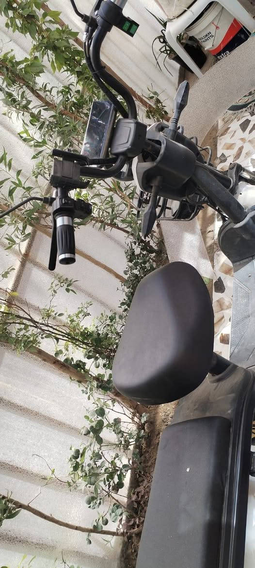 دراجه شحن ريان حجم 14  بطاريه ليثيوم جديده السعر 380،000 الف
مكاني بغداد الحريه 
***********
