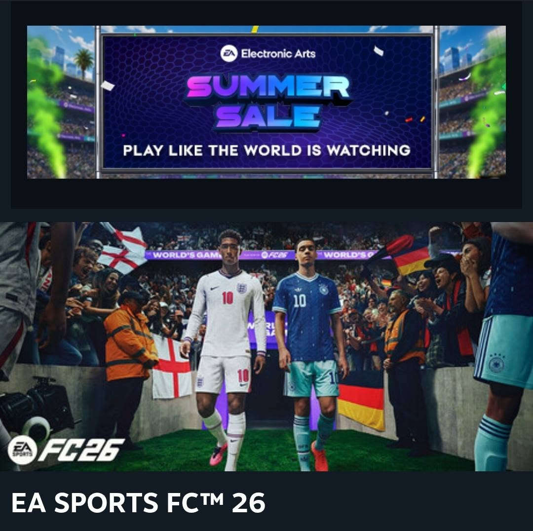حياكم الله 
تخفيضات على أهم لعبتين إذا تحبون تشترو حته نلعب بيناتنا سوه عنده سيرفر دسكورد إذا تحبون تجون أهلا وسهلا بيكم


**إذا كنت صاحب هذا الإعلان وتريد حذفه لأي سبب، رجاءا أرسل رسالة إلى الدعم الفني**