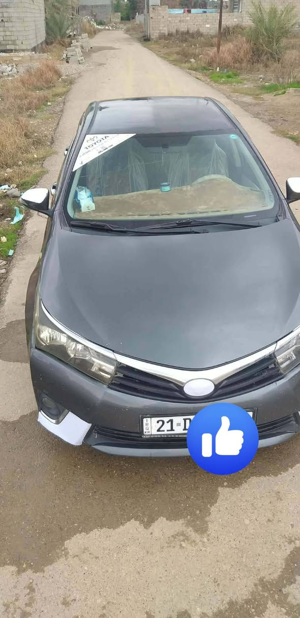 سلام عليكم  كورله خليجي مديل 15 رقم شمالي بسمي سياره ما بيهه كل نقص بيهه ثنين صبغ و ثنين كلير محرك 2000 اريد مراوس نيسان التما من 16 الى 18 كون رقم شمالي كون بكان سيار ديالى ***********
