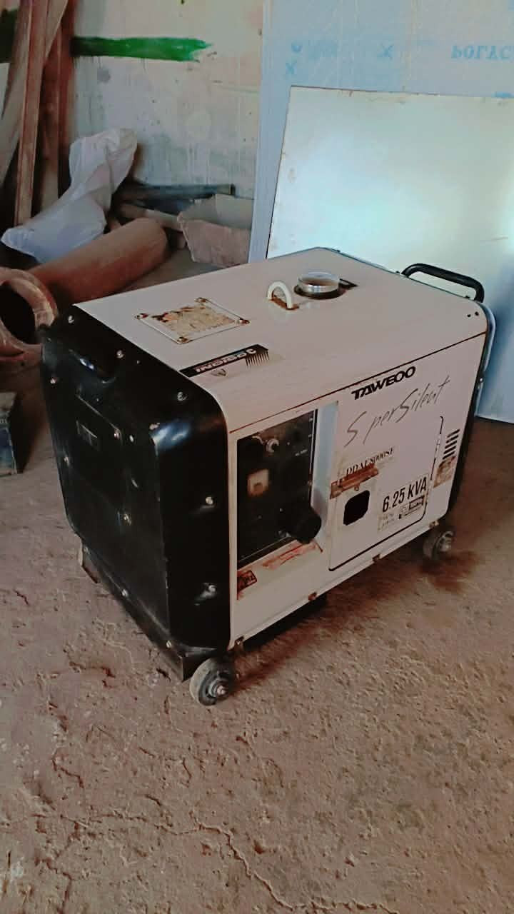 السلام عليكم 
مولد كامه كامل
نضافه100%
شرط شغل كاتم
مكان ديالى كنعان 
السعر650
الاستفسار ***********
