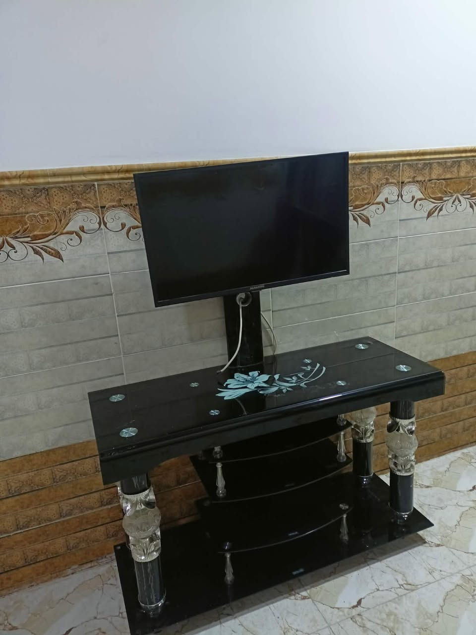 ‏ميز بلازما بدون شاشة طبعا ‏65 وبي مجال
‏المكان موصل شقق الحدباء للاستفسار خاص


**إذا كنت صاحب هذا الإعلان وتريد حذفه لأي سبب، رجاءا أرسل رسالة إلى الدعم الفني**