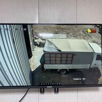 الحمدالله تم تنصيب منظومة بأعلى المواصفات وشرط اصلي  5 كاميرات ip من ش...