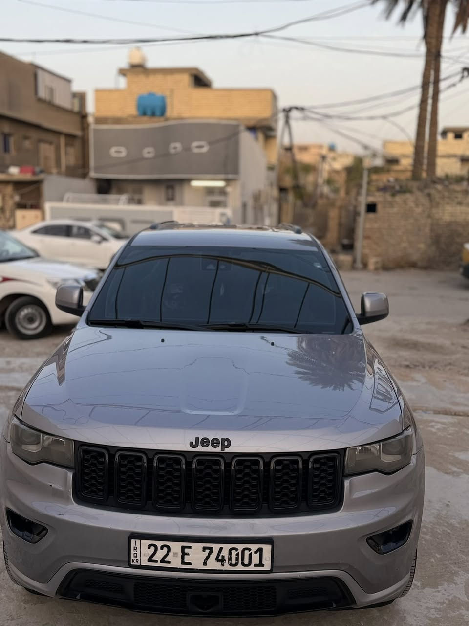 جيب بلاك توب كندية Jeep Grand Cherokee
مكفولة من الدعامية الامامية إلى الخلفية
اللون / رصاصي 
موديل /  2021
الرقم شمالي سنوية بأسمي
العداد /57Mi  
المواصفات 
كشنات جلد & شاموه
ستيرن تحكمات فول 
نظام البانزين / Eco & Sport
بصمة تشغيل عن بعد
شاشة كبيرة متحركة 
مداخل / AUX & USP
المحرك / 3600 
الصندق كهربائي 
حساس خلفي 
دفع رباعي 2
المكان بغداد
السعر خاص
***********
