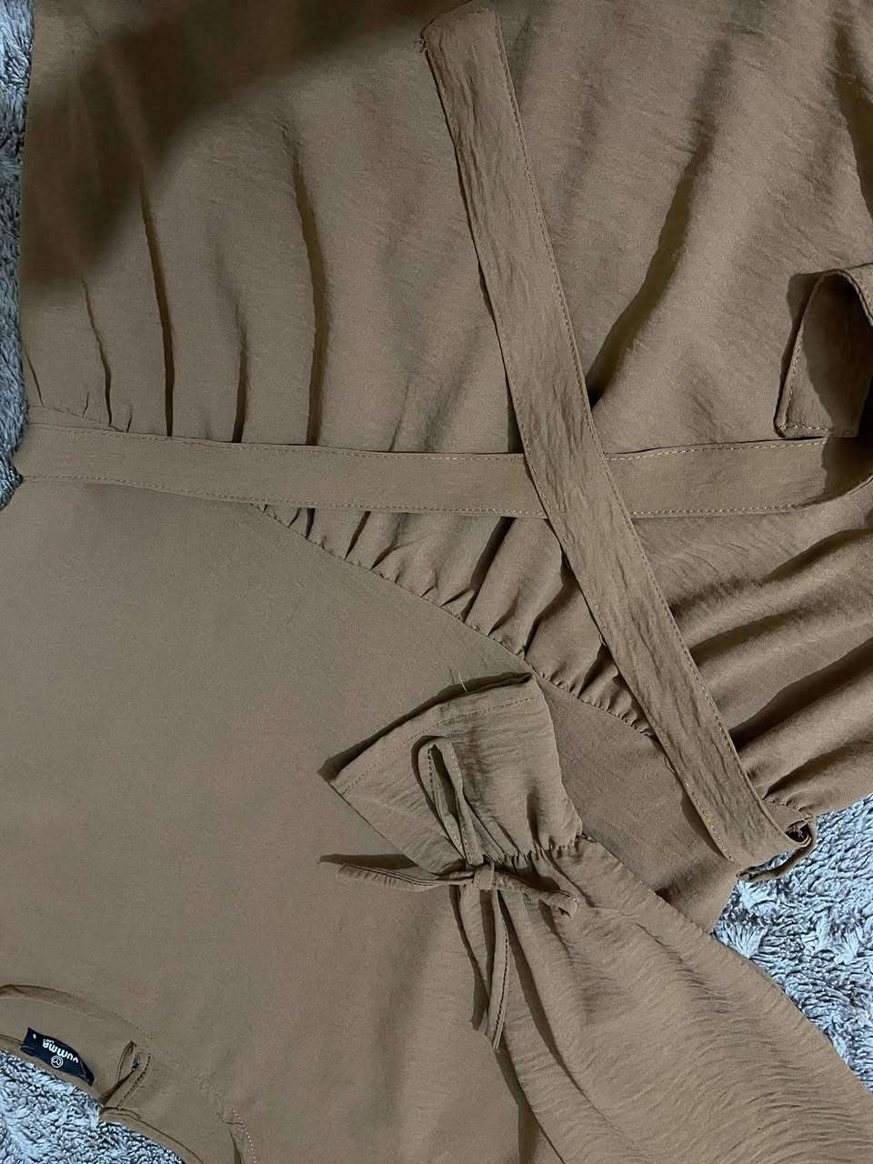 بنات سوت يجنن جديد ملبوس فقط مرة سعره ٧ وتوصيل ٣ كل محافظات العراق يلبس قياس ٣٨ من وزن ٥٠ إلى ٦٦


**إذا كنت صاحب هذا الإعلان وتريد حذفه لأي سبب، رجاءا أرسل رسالة إلى الدعم الفني**