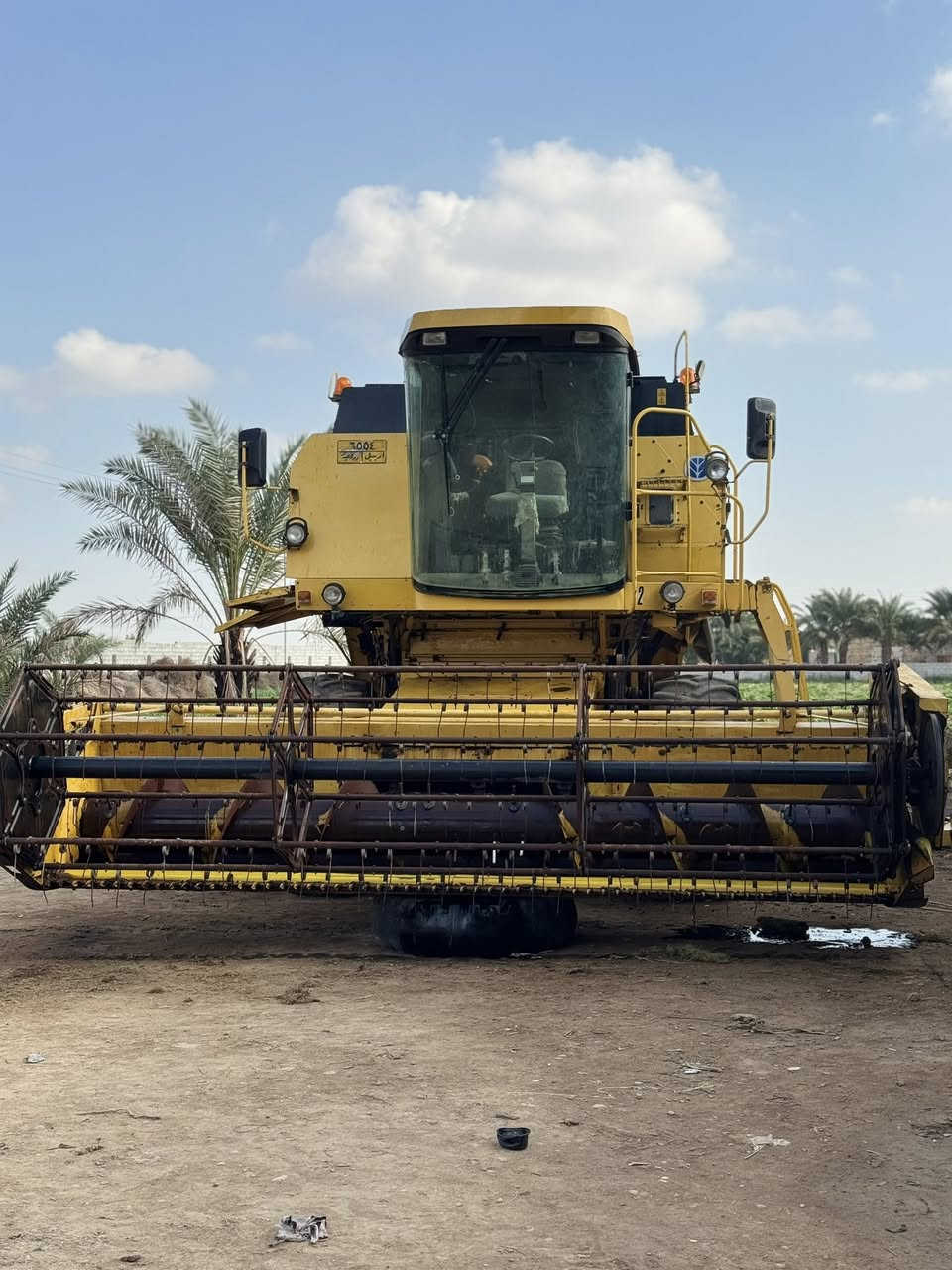 للبيع حاصوده موديل 2002 جاهز لشغل بعده جديده مديومه ادامه عامه ‭0781 327 0286‬.    ‭0774 072 1135‬. خمسه بلم
