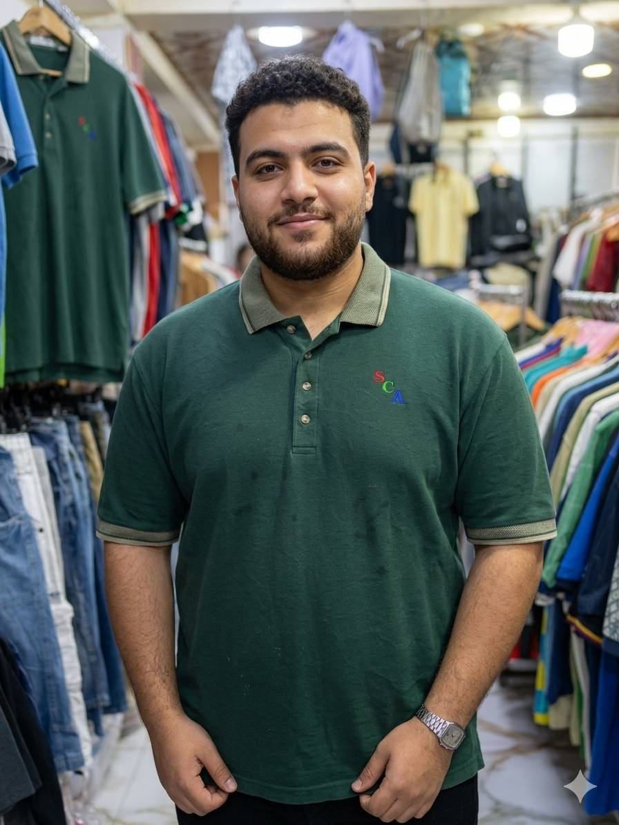 نماذج من التيشيرتات الرجالية قياسات كبيرة
🌹🌹 الوند براند خانقين شارع الأطباء فرع مقابل مرطبات نزار مجاور سنتر لانه بيوتي للتجميل 🌹🌹


**إذا كنت صاحب هذا الإعلان وتريد حذفه لأي سبب، رجاءا أرسل رسالة إلى الدعم الفني**