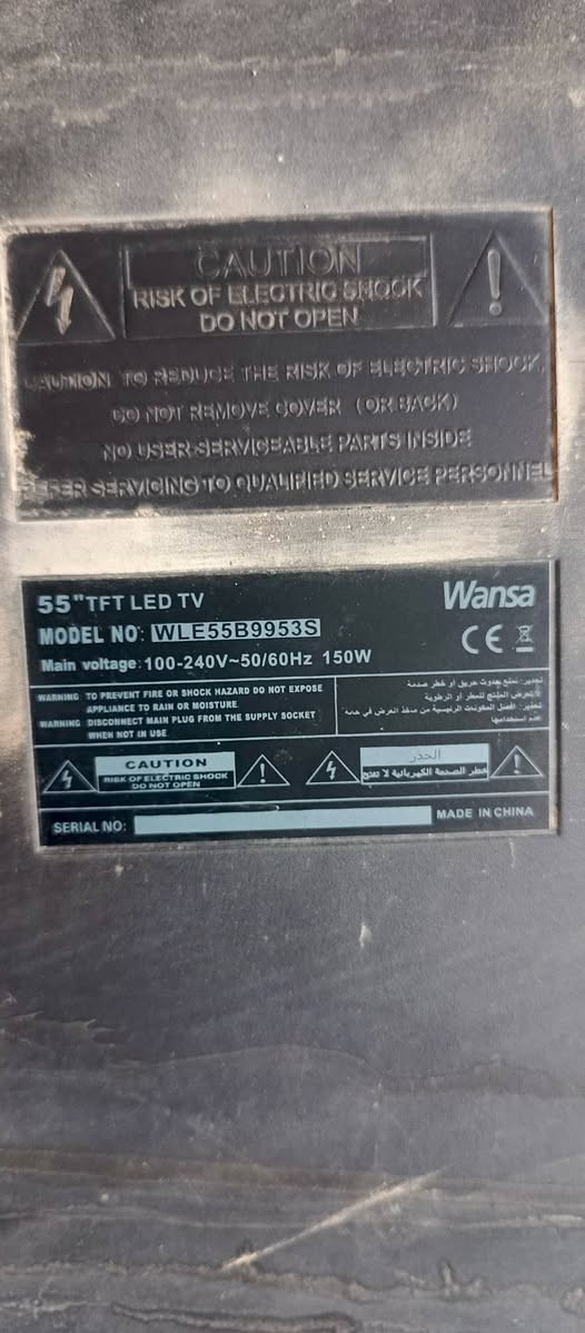 شاشات مكسوره لكن كلهن شغلات سمارت البيع لكل او عندك شاشه مراوس بيهن.
الحجم من 65الى43المكان البصره قضاء الدير


**إذا كنت صاحب هذا الإعلان وتريد حذفه لأي سبب، رجاءا أرسل رسالة إلى الدعم الفني**