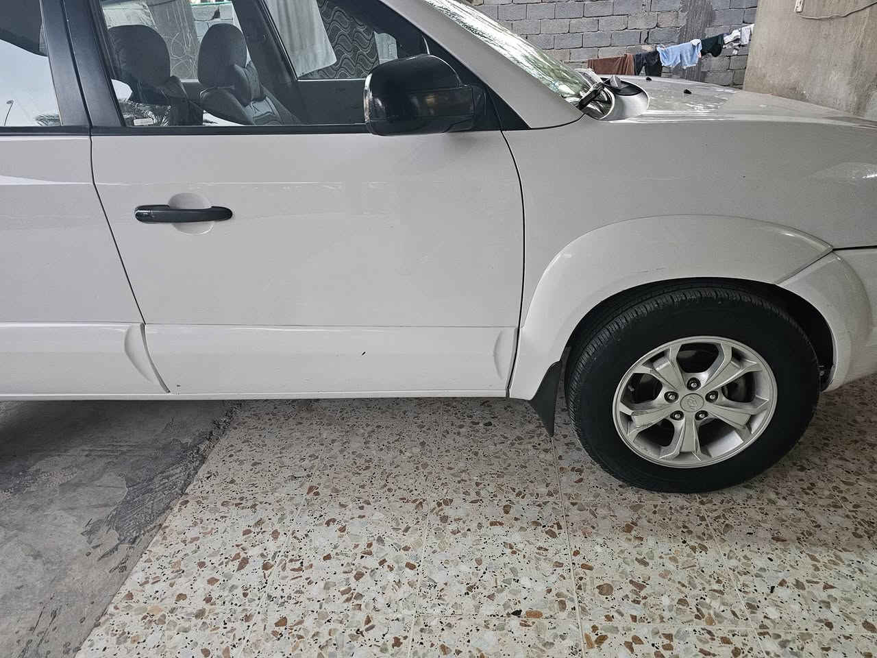 السلام عليكم
توسان 2009 

رقم بغداد دولي

السياره جاهزه وخير من الله 

كير محرك تبريد تخم تاير راديتر وباور جديد

السياره بيها صفحه السايق صبغ

سعرها 98 وبيها مجال

***********

ذكرت كلشي بالمنشور اقره واذا تعجبك اتصل وتشلع عيوني مااتعجبك اعبر المنشور ولا چنك شايفها
مكانها مشروع المسيب
