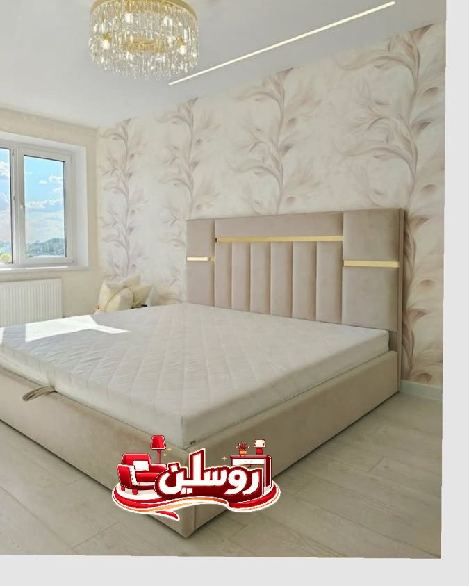 ✨ سرير دوشمه نفرين ✨
🛏️ شغل عراقي متقن بأعلى جودة
💪 يتحمل أوزان عالية بكل قوة ومتانة
🎨 تصميم أنيق يضيف لمسة جمال وفخامة لغرفتك

📍 بغداد - سبع أبكار - شارع المعارض
📞 ***********

🔥 متوفر بألوان وتصاميم مختلفة حسب الطلب 🔥

#سرير_دوشمه
#غرف_نوم
#اثاث_عراقي
#دوشمه
#أثاث_بغداد
#سبع_ابكار
#سرير_نفرين
#ديكور
#اثاث_مودرن
#تفصيل_اثاث
