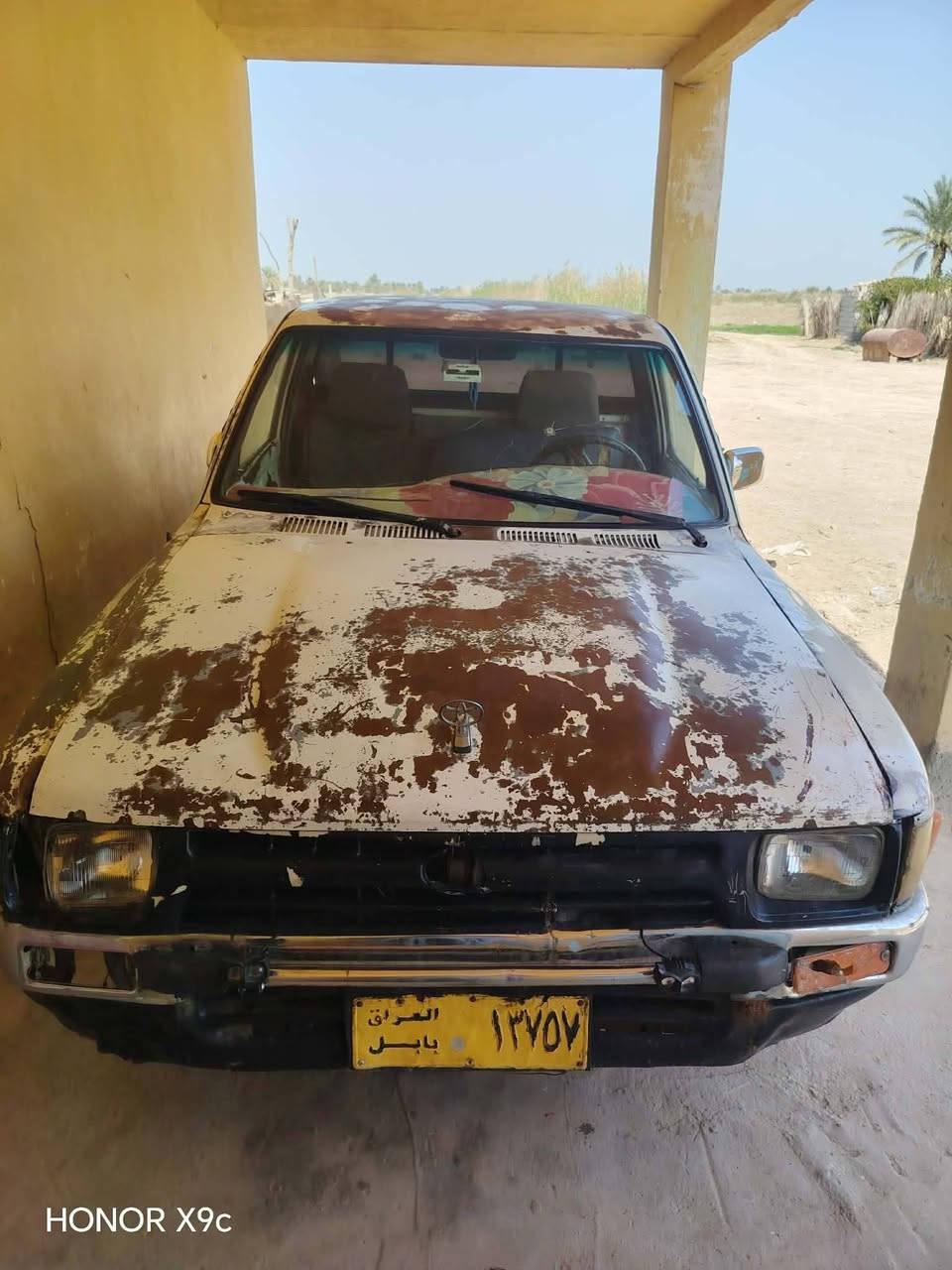 السلام عليكم بيكم ٨٩للبيع محرك كروسيده مكاني بابل جبله السعر ١٧وبيهه مجال قليل رقم بابل ***********
