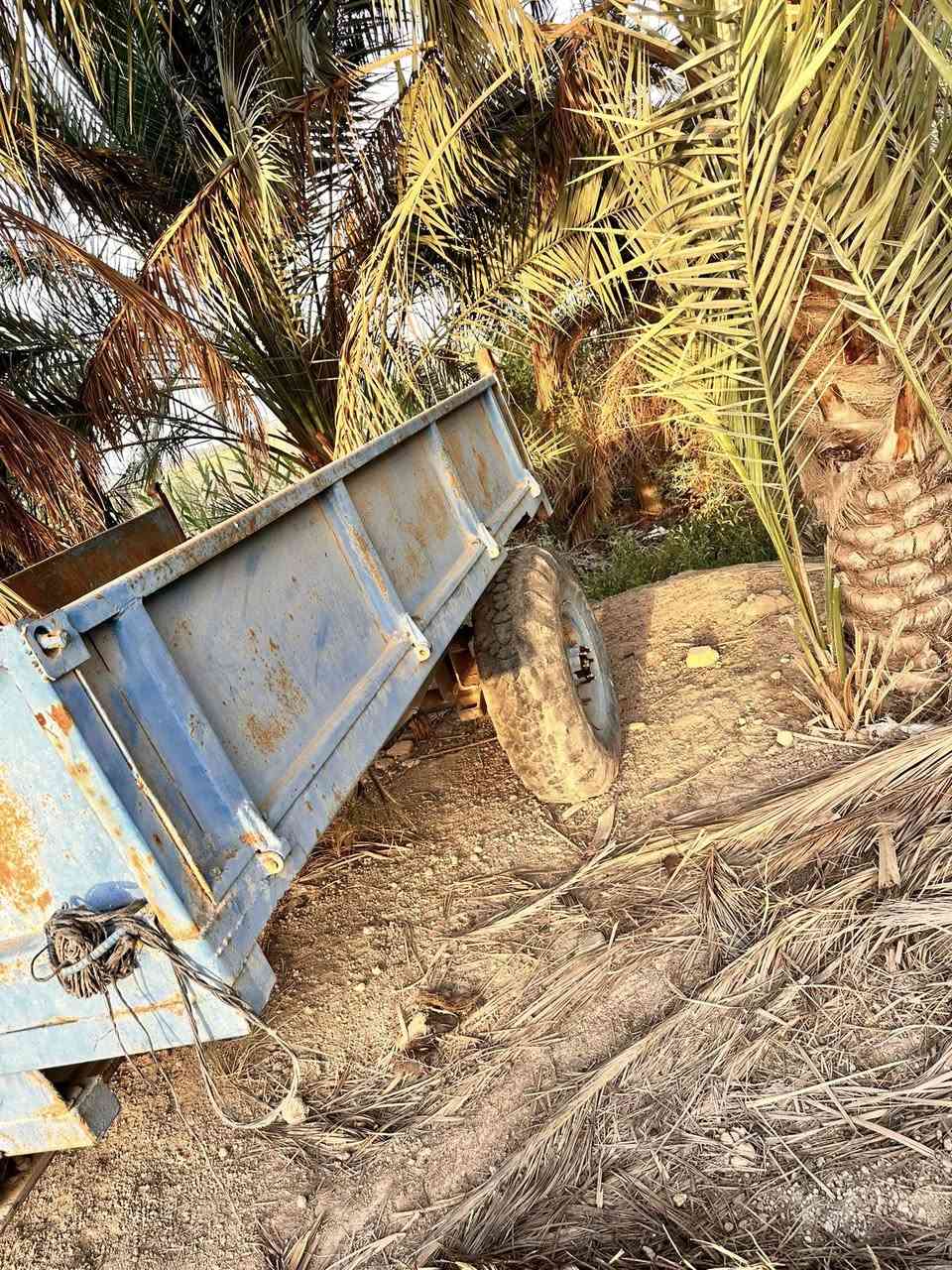 السلام عليكم
اللبيع العربانه سعرها مليون 250

الفدان سعر مليون 250

الخرماشه سعرها 500الف

رقم صاحب  المعدات

 ‭0780 871 2266‬
