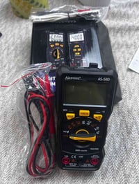 Aicevoos AS-58D • جهاز قياس • True RMS