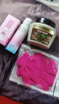 مكياج • قطعة