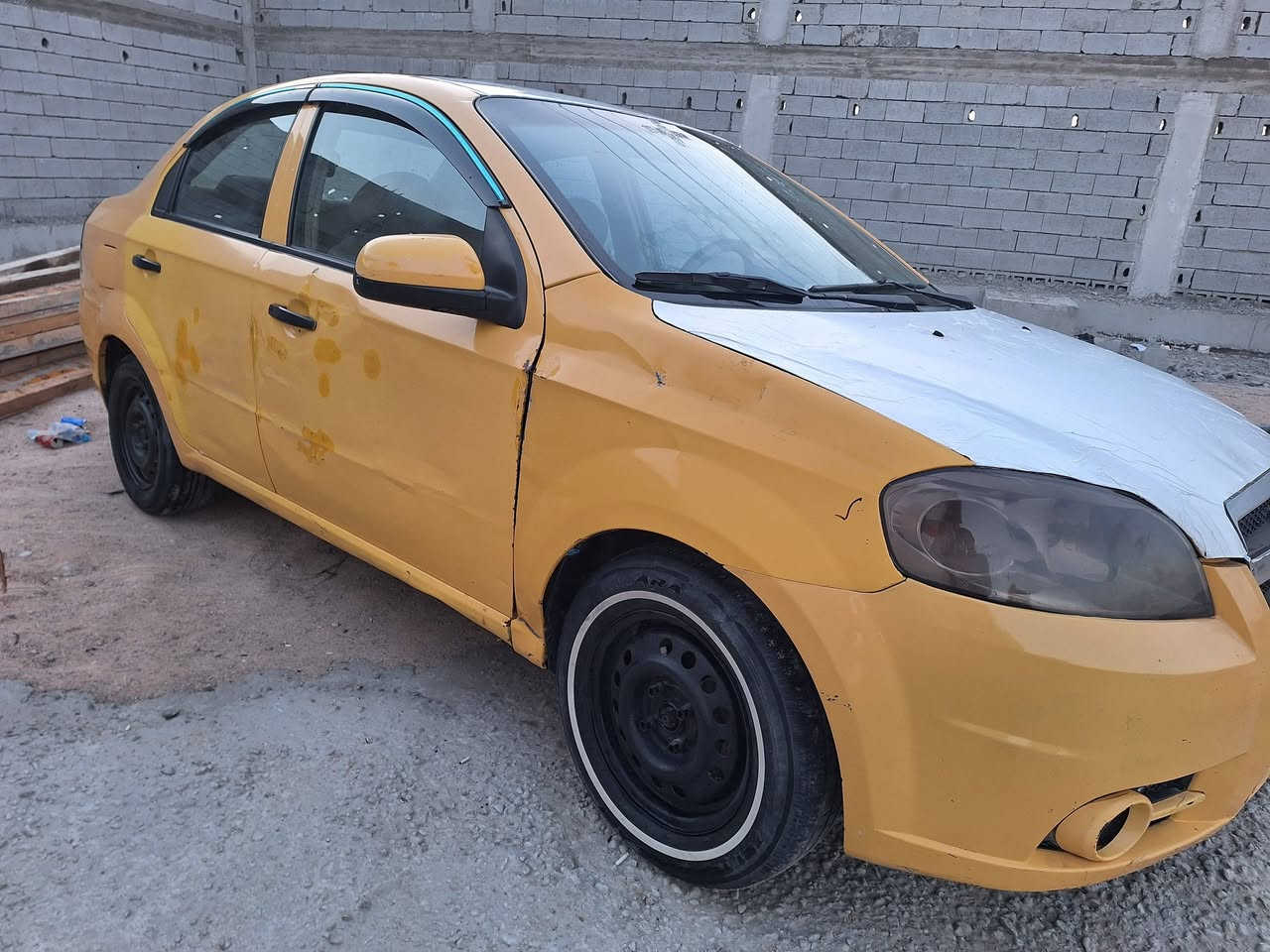 السلام عليكم افيو ٢٠١١ رقم بغداد
سنويته صاقطه  راعيه ماندله اتكفل سرقه والحرام  مكينه توني شاد طابوكه كهرباياته شغاله 
جام يصعد كله كله علبلد سياره جاهزه سعره ٢٠ وبيه مجال اذا كو مراوس مكاني البصرة الزبير 
***********
