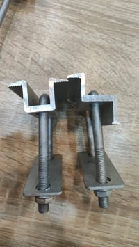 🌞 جديدنا من شركة مسك الشهد للطاقة والأمان ⚡️ 🔩 ماسكات ألواح الطاقة الش...